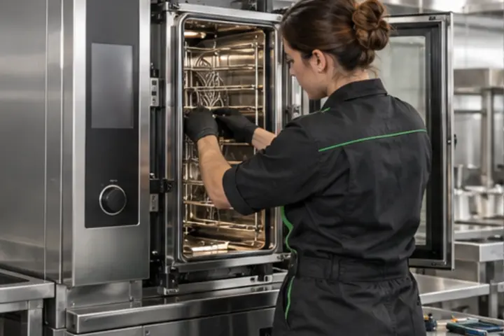 Equipos HORECA y Rational