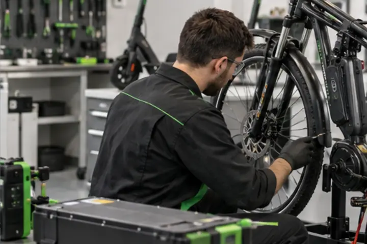 Movilidad eléctrica