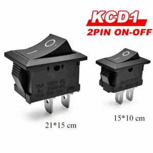 interruptor kcd1 y kcd11