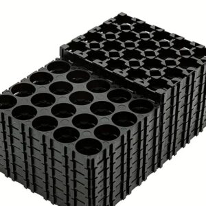 panal para proyectos de batería 18650 4 x 5