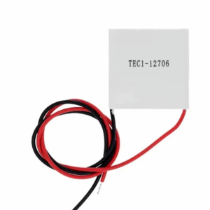 Tec1 12706 placa peltier termoeléctrica