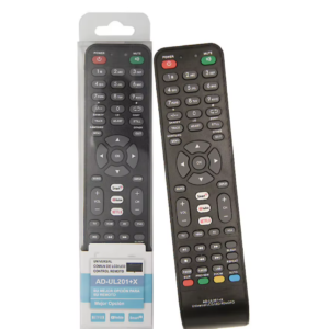 Control universal Smart tv ad ul201