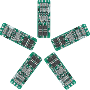 BMS 3s 18650 10A