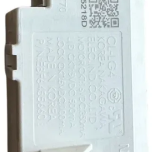 Sensor y seguro de puerta lavadora lg inverter